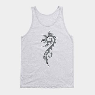 Symbolic Question Tank Top